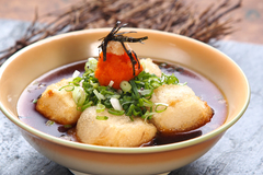 Agedashi Tofu